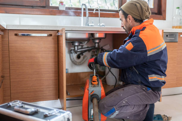 Trusted South Wallins, KY Plumbing Experts